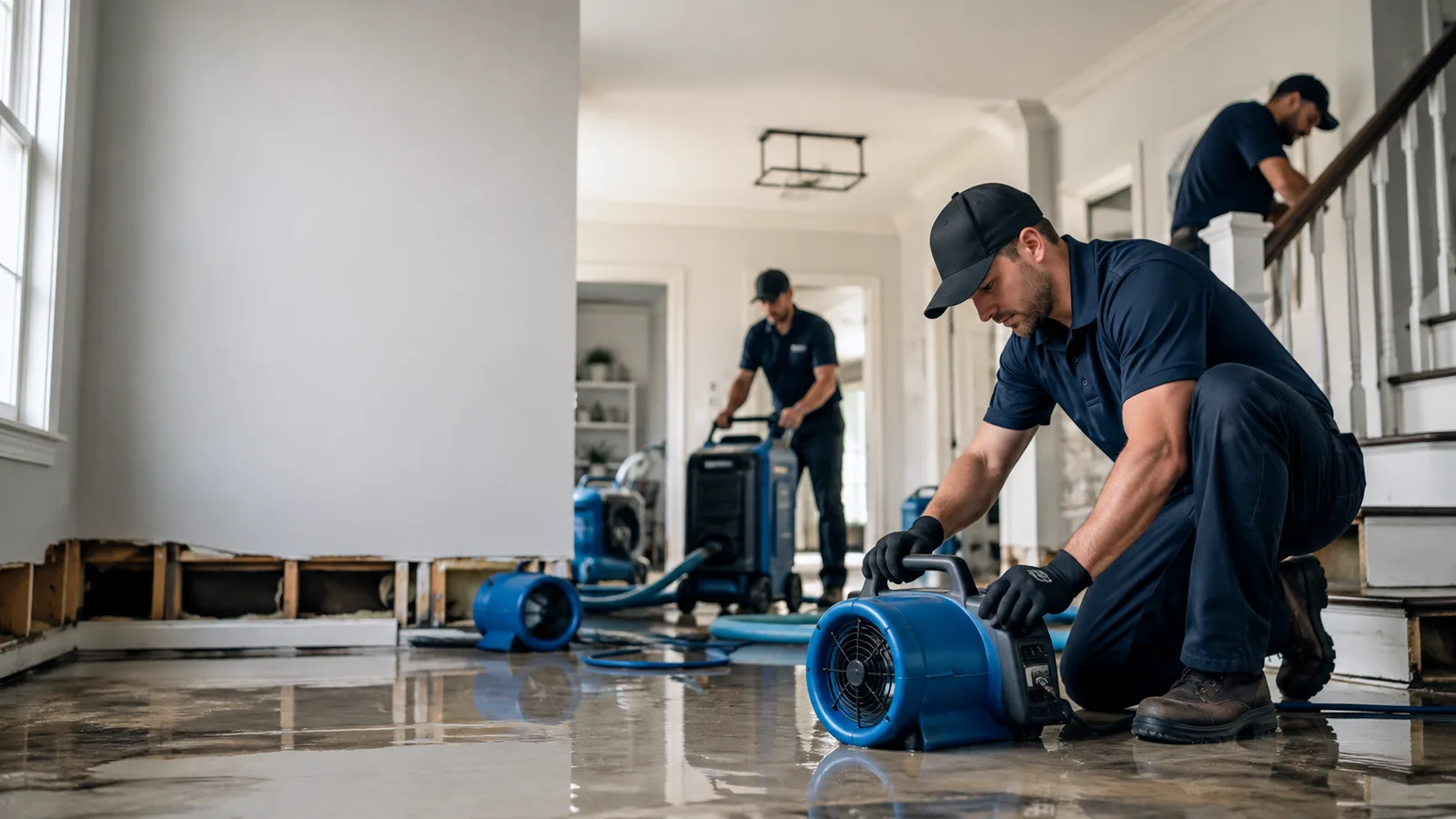 Water Damage Restoration in Moorefield, NE near me